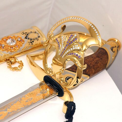 Сувенирная сабля «Драгунская»