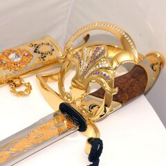 Сувенирная сабля «Драгунская»