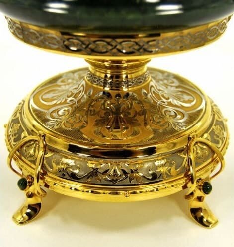 Ведро для льда «Нефритовое»