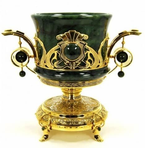 Ведро для льда «Нефритовое»