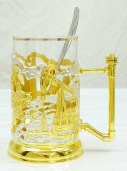 Подстаканник "Надежды России"