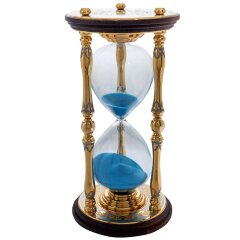 Часы песочные «Златоуст» на 45 минут в подарок юристу