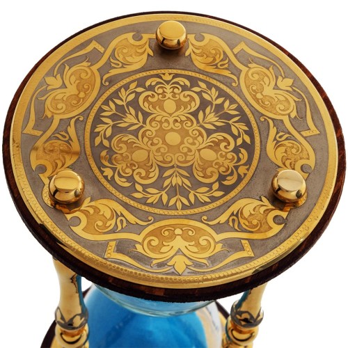 Часы песочные «Златоуст» на 45 минут в подарок юристу