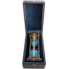 Часы песочные «Златоуст» на 45 минут в подарок юристу