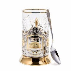 Набор подстаканник «Большой Театр»