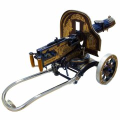 Подарочный пулемёт «Максим» (охолощенный) в единственном экземпляре