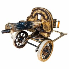 Подарочный пулемёт «Максим» (охолощенный) в единственном экземпляре