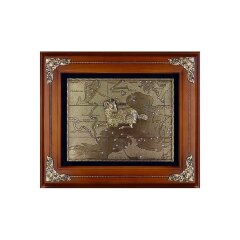 Настенная ключница «Овен»