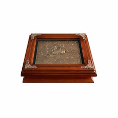 Настенная ключница «Овен»