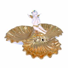 Сувенирная «Ракушка» (ангелок)