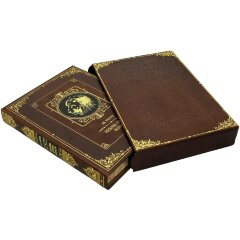 Подарочная книга «Роскошь зрелого возраста» (Дж. Рокстон)