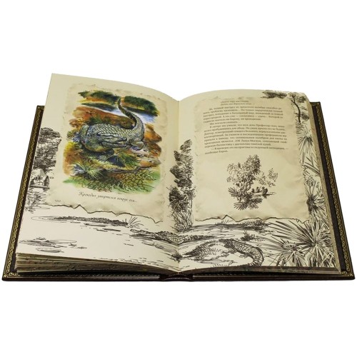 Подарочная книга «Роскошь зрелого возраста» (Дж. Рокстон)