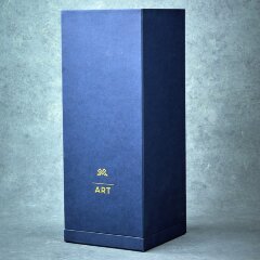 Бронзовая статуэтка «Никола Зимний» с серебрением в подарок христианину