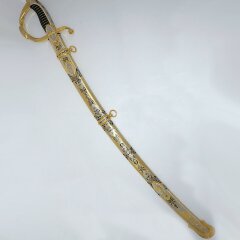 Сувенирная сабля «Офицерская»