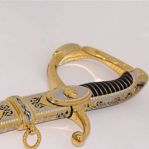 Сувенирная сабля «Офицерская»