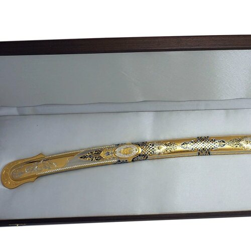 Сувенирная сабля «Офицерская»