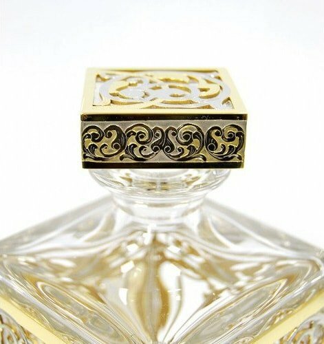 Набор водочный «Штоф-куб»