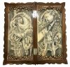 Эксклюзивные нарды «Паук и скорпион»