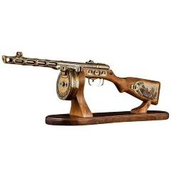 Охолощенный пистолет-пулемёт ППШ «Легенда войны»