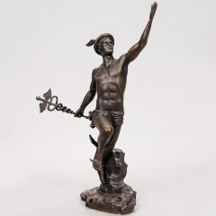 Бронзовая статуэтка «Гермес»