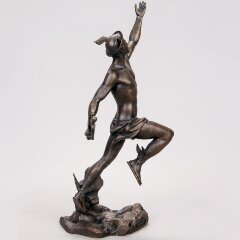 Бронзовая статуэтка «Гермес»