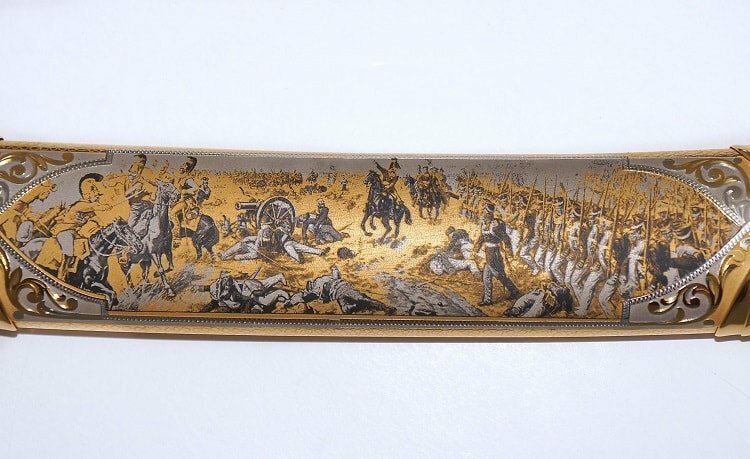 Сабля «Офицерская 1812»