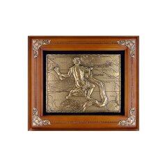 Настенная ключница «Водолей»