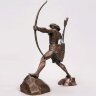 Бронзовая статуэтка «Гайк Нагапет»