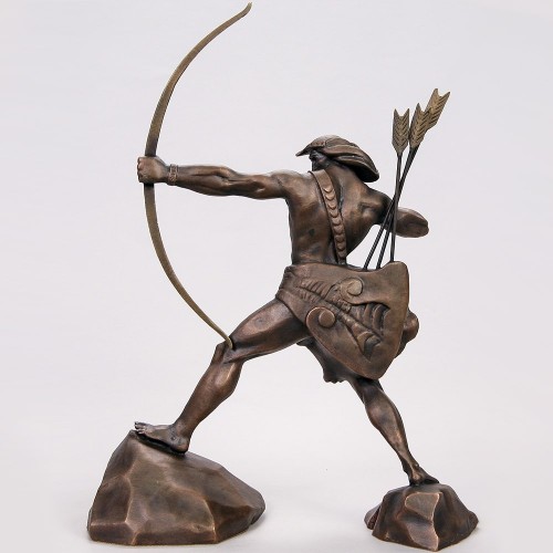 Бронзовая статуэтка «Гайк Нагапет»