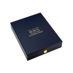 Подарочная книга «Вечера на хуторе близ Диканьки» (Н. Гоголь) в кожаном футляре