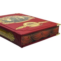 Подарочная книга «Большой театр» в кожаном футляре