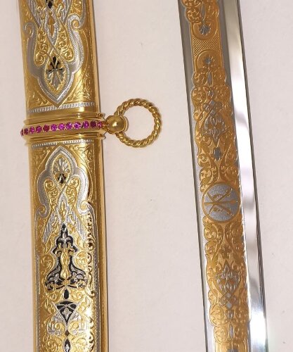 Шашка «Казачья» 2