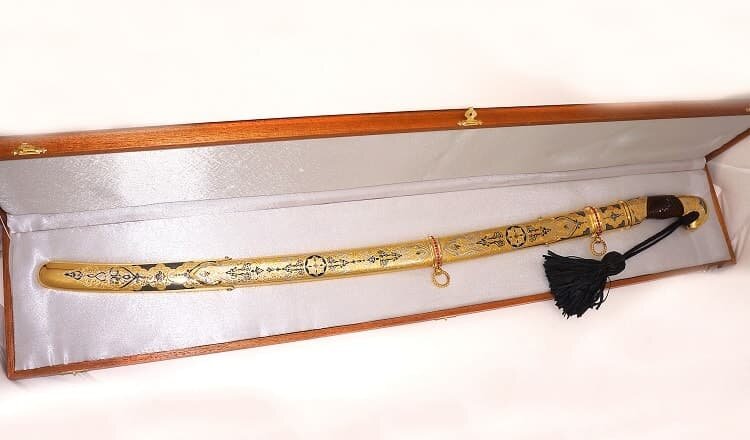 Шашка «Казачья» 2