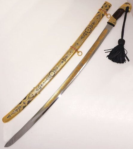 Шашка «Казачья» 2