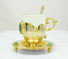 Кофейный набор «Узорный»