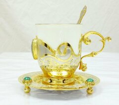 Кофейный набор «Узорный»