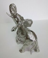 Статуэтка «Слон» (серебро)