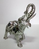 Статуэтка «Слон» (серебро)