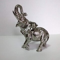 Статуэтка «Слон» (серебро)