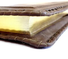 Кожаный ежедневник «Дракон»