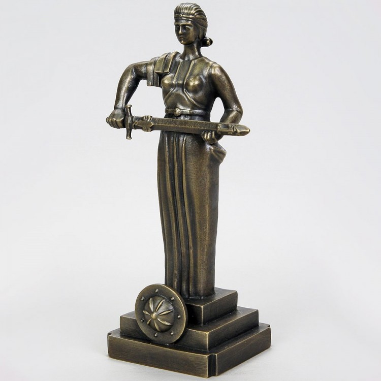 Бронзовая статуэтка «Мать Армения»