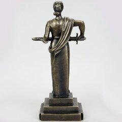 Бронзовая статуэтка «Мать Армения»