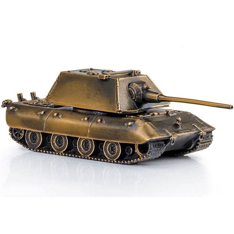 Коллекционная модель танка «Е-100»