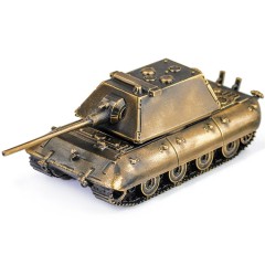 Коллекционная модель танка «Е-100»