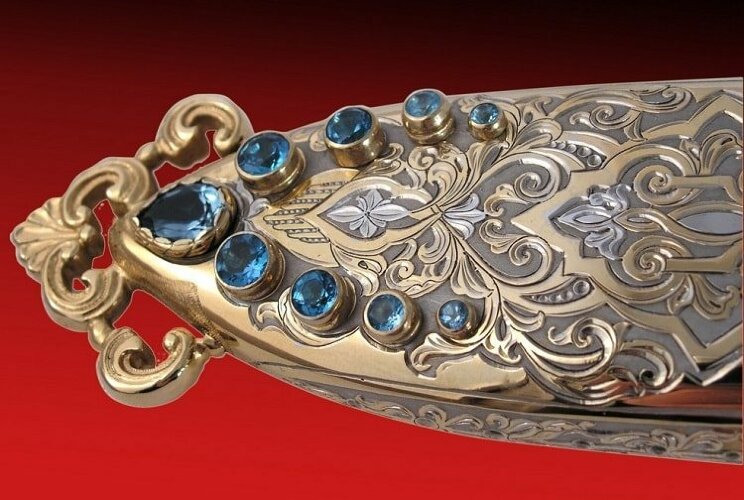 Меч «Правосудие»