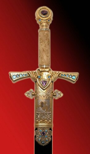 Меч «Правосудие»