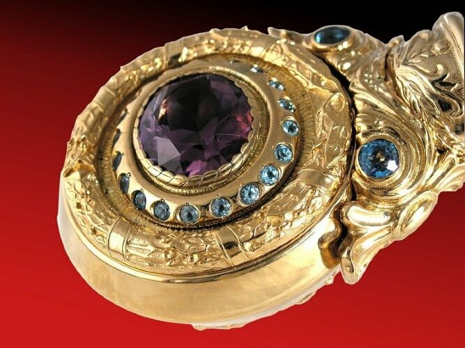 Меч «Правосудие»