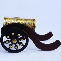 Сувенирная стопка «Пушка» — прикольные подарки на 23 февраля