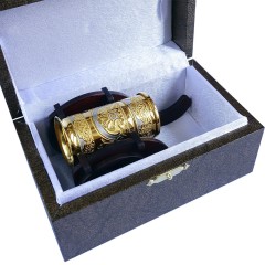 Сувенирная стопка «Пушка» — прикольные подарки на 23 февраля