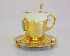 Набор для кофе «Агат»